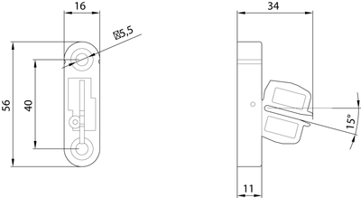 Siemens 3SX3228