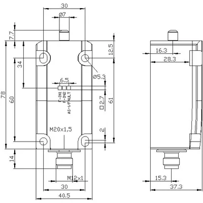 Siemens 3SF1114-1LA00-1BA1