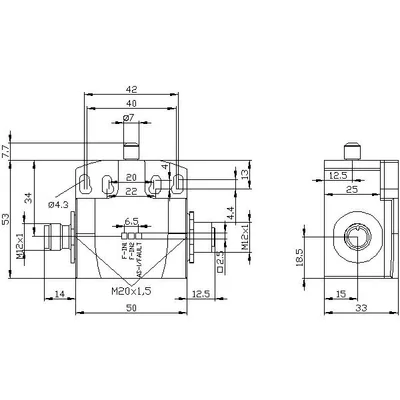 Siemens 3SF1244-1KC05-1BA2