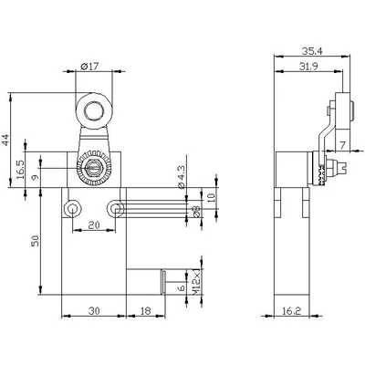 Siemens 3SE5413-0CN20-1EB1