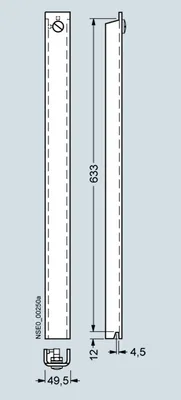 Siemens 3NJ4912-2AA00