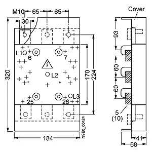 Siemens 8US1210-4AF00