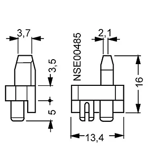 Siemens 8US1998-1BA00