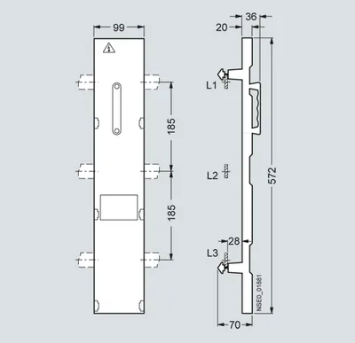 Siemens 3NJ4912-3BA01