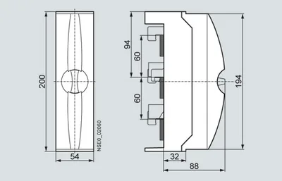 Siemens 8US1921-1BA00