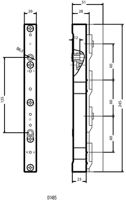 Siemens 8US1923-4AA00