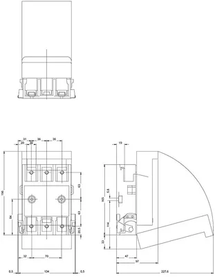 Siemens 3NP5060-0CB00