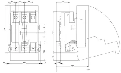 Siemens 3NP5065-1CF00