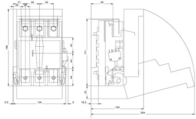 Siemens 3NP5065-1CG10