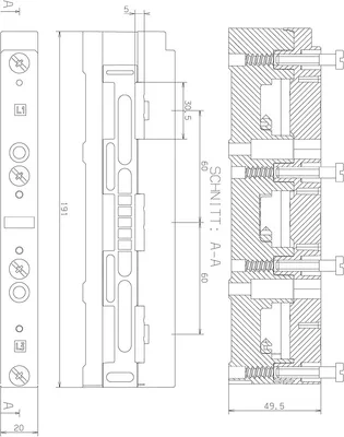 Siemens 8US1923-3AA01