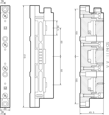 Siemens 8US1923-2AA01