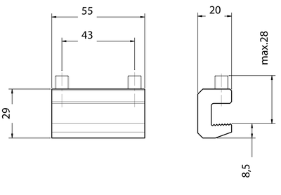 Siemens 8US1921-2BF00