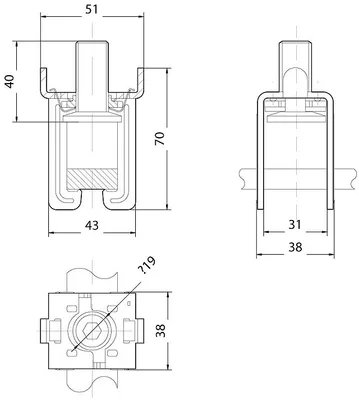 Siemens 8US1941-2BB00
