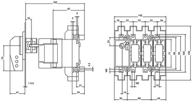 Siemens 3KL7111-3AA00