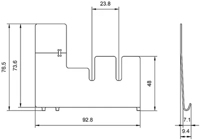 Siemens 3RW4900-0PB00