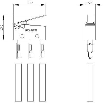 Siemens 3NP1920-1FA00