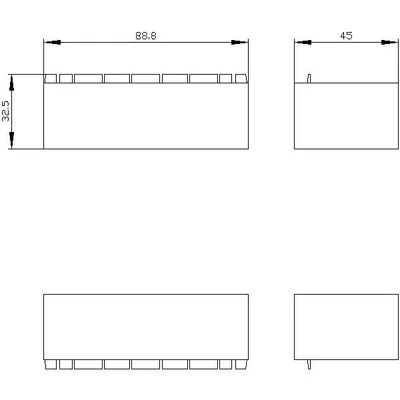 Siemens 3NP1923-1CB00