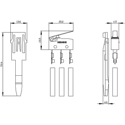 Siemens 3NP1930-1FA00