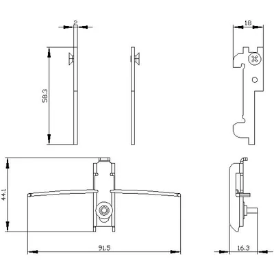 Siemens 3NP1933-1EB00