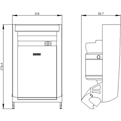 Siemens 3NP1933-1GA00