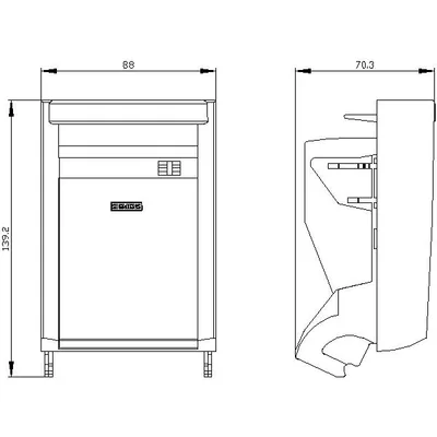 Siemens 3NP1923-1GA00