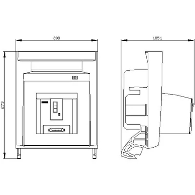 Siemens 3NP1953-1GB10