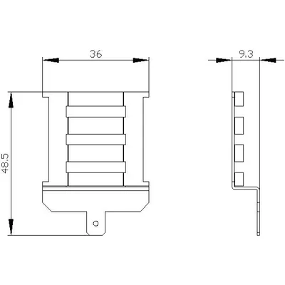 Siemens 3NP1953-1BG40