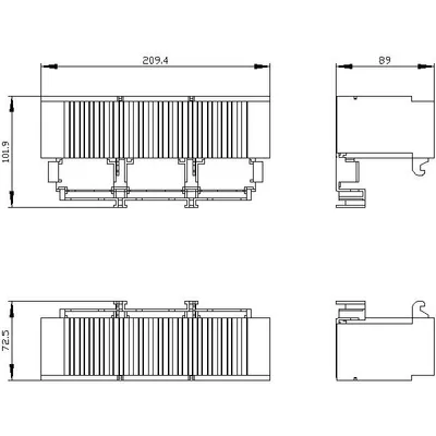 Siemens 3NP1953-1CD00