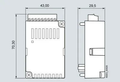 Siemens 7KM9200-0AB00-0AA0