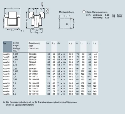 Siemens 4AM4841-8BD40-0CN2