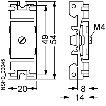 Siemens 8WA1857