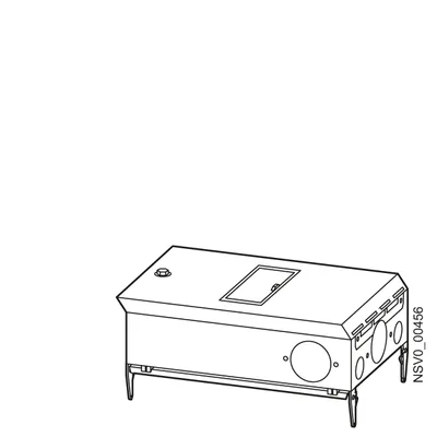 Siemens BVP:262458