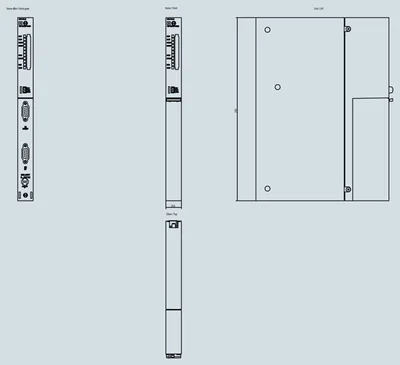 Siemens 6ES7414-2XL07-0AB0