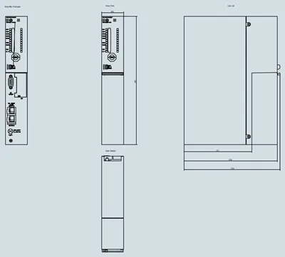 Siemens 6ES7414-3FM07-0AB0