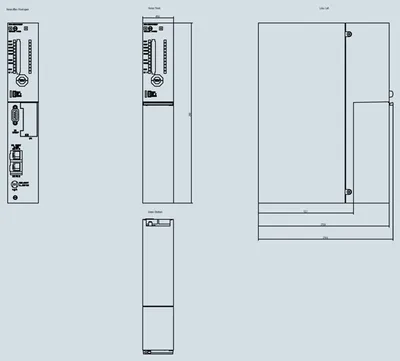 Siemens 6ES7416-3FS07-0AB0
