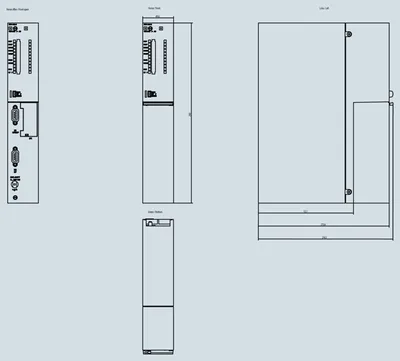 Siemens 6ES7416-3XS07-0AB0