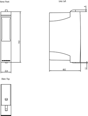 Siemens 6DL1133-6CV22-0AM0
