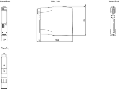 Siemens 6DL1135-6TF00-0PH1