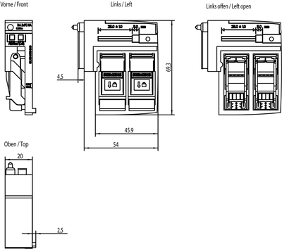 Siemens 6DL1193-6AF00-0AA0