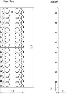 Siemens 6DL1193-6CP01-2HH1
