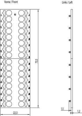 Siemens 6DL1193-6CP02-2HH1