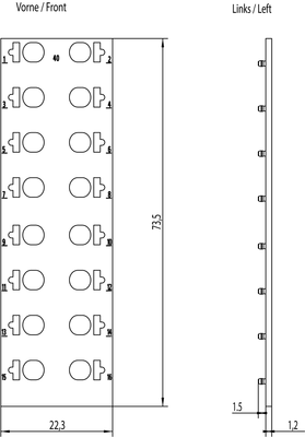 Siemens 6DL1193-6CP40-2HK0