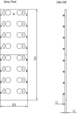 Siemens 6DL1193-6CP42-2HK0