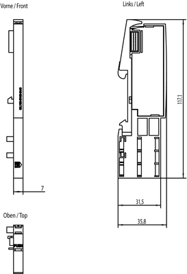 Siemens 6DL1193-6PA00-0AA0