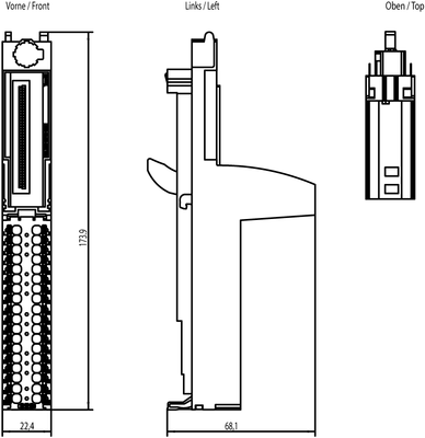 Siemens 6DL1193-6TP00-0BH1