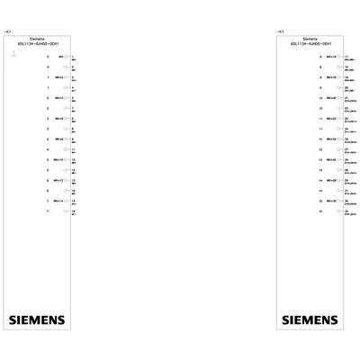 Siemens 6DL1134-6JH00-0PH1