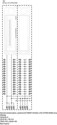 Siemens 6DL1193-6TP00-0DN0