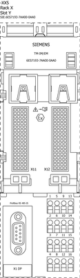 Siemens 6ES7193-7AA00-0AA0