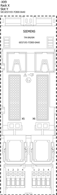Siemens 6ES7193-7CB00-0AA0