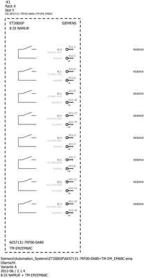 Siemens 6ES7131-7RF00-0AB0